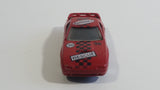 Rare Vintage Zee Toys Dyna Wheels Mazda Rx-7 Turbo #36 "Formula-1 Rescue D90 Red Die Cast Toy Race Car Vehicle