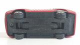 Rare Vintage Zee Toys Dyna Wheels Mazda Rx-7 Turbo #36 "Formula-1 Rescue D90 Red Die Cast Toy Race Car Vehicle