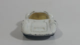 Vintage 1970 Lesney Matchbox Series Superfast No. 68 Porsche 910 White Die Cast Toy Car Vehicle Made in England