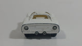 Vintage 1970 Lesney Matchbox Series Superfast No. 68 Porsche 910 White Die Cast Toy Car Vehicle Made in England