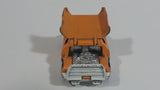 Vintage 1971 Lesney Products Matchbox Superfast No. 66 Mazda RX 500 Orange Toy Car Vehicle with Opening Rear Hood
