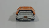Vintage 1971 Lesney Products Matchbox Superfast No. 66 Mazda RX 500 Orange Toy Car Vehicle with Opening Rear Hood
