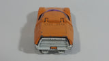 Vintage 1971 Lesney Products Matchbox Superfast No. 66 Mazda RX 500 Orange Toy Car Vehicle with Opening Rear Hood