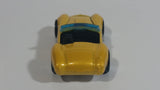 2012 Hot Wheels Shelby Classic Cobra Convertible Metalflake Light Gold Die Cast Toy Car Vehicle w/ Opening Hood