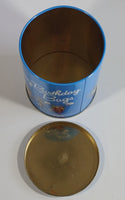 1989 Warner Bros Looney Tunes Happy Birthday Bugs Bunny 50th Anniversary Brach's Jelly Beans Tin Canister Cartoon Collectible