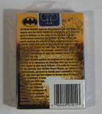 2005 Warner Bros. DC Comics Batman Begins Bicycle Brand Superhero Character Themed Playing Cards Still Sealed, New in Package