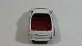 2012 Matchbox 2010 Holden UTE SSV Truck Rock 'N Rescue AMAS White Die Cast Toy Car Vehicle