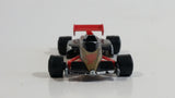 Vintage Novacar Formule Forumla 1 Team Racing Indy Black Red Gold Die Cast Toy Race Car Vehicle
