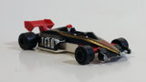 Vintage Novacar Formule Forumla 1 Team Racing Indy Black Red Gold Die Cast Toy Race Car Vehicle