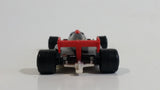 Vintage Novacar Formule Forumla 1 Team Racing Indy Black Red Gold Die Cast Toy Race Car Vehicle