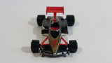 Vintage Novacar Formule Forumla 1 Team Racing Indy Black Red Gold Die Cast Toy Race Car Vehicle