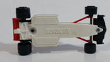 Vintage Novacar Formule Forumla 1 Team Racing Indy Black Red Gold Die Cast Toy Race Car Vehicle