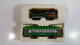 Two HO Classic San Francisco Streetcars Powell & Mason St Trolley and Desire Street Cable Car Die Cast and Plastic Models