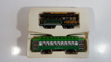 Two HO Classic San Francisco Streetcars Powell & Mason St Trolley and Desire Street Cable Car Die Cast and Plastic Models