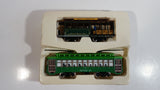 Two HO Classic San Francisco Streetcars Powell & Mason St Trolley and Desire Street Cable Car Die Cast and Plastic Models