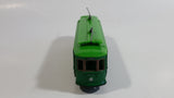 Two HO Classic San Francisco Streetcars Powell & Mason St Trolley and Desire Street Cable Car Die Cast and Plastic Models