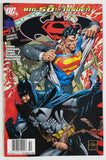 2008 DC Comics Big 50th Issue Superman / Batman #50 Comic Book