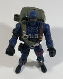 Chap Mei Police Force Series III S.W.A.T. Action Figure - No Accessories