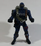 Chap Mei Police Force Series III S.W.A.T. Action Figure - No Accessories