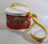Vintage 1979 Fisher Price #921 Marching Band Drum
