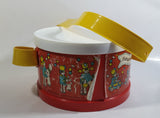 Vintage 1979 Fisher Price #921 Marching Band Drum