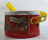 Vintage 1979 Fisher Price #921 Marching Band Drum