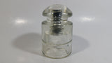 Antique Hemingray - 18 - 42 Glass Insulator C.S.C.
