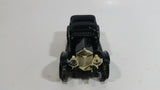 National Motor Museum Mint 1911 Chevy Classic 6 Black Die Cast Toy Car Vehicle