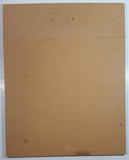 Trends International The Walt Disney Company Mickey and Minnie Mouse In Classic Car "Mick 'n Min" 16" x 20" Hardboard Plaque