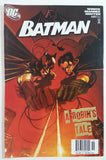 2005 November DC Comics Batman A Robin's Tale #645 Comic Book