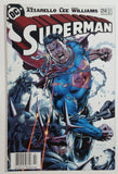 2005 April DC Comics Superman #214 Comic Book