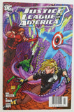 2007 January DC Comics Justice League of America #4 Comic Book