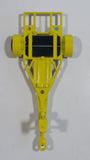 Vintage 1970 Lesney Matchbox King Size Trailer Yellow Toy Car Vehicle