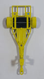 Vintage 1970 Lesney Matchbox King Size Trailer Yellow Toy Car Vehicle