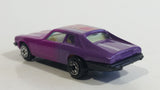 Yatming No. 1041 Jaguar XJS Purple Pink Sky Legend Die Cast Toy Car Vehicle