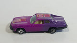 Yatming No. 1041 Jaguar XJS Purple Pink Sky Legend Die Cast Toy Car Vehicle