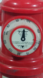 Rare Standard Gasoline 9 1/2" Tall Gas Pump Shaped AM/FM Radio - Not Working