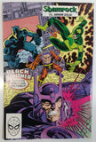 1989 Late July Marvel Comics Presents The X-Men's Havok #24 Comic Book