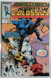 1989 Late February Marvel Comics Presents Colossus #13 Comic Book