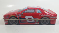 2006 Palmers Double Crisp Dale Earnhardt #8 Chevrolet Nascar Race Car Shaped Tin Collectible #0794840 - Empty