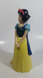Disney Snow White Character 8" Tall Hard Vinyl Plastic Coin Bank