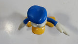Walt Disney World Resort Donald Duck Cartoon Character Posable 4" Tall Figure