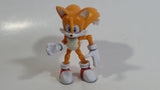 Jazwares Sega Sonic The Hedgehog "Tails" Video Game Character 3" Articulated Toy Figure