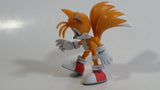 Jazwares Sega Sonic The Hedgehog "Tails" Video Game Character 3" Articulated Toy Figure