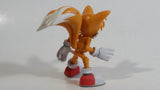 Jazwares Sega Sonic The Hedgehog "Tails" Video Game Character 3" Articulated Toy Figure
