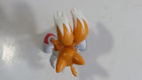 Jazwares Sega Sonic The Hedgehog "Tails" Video Game Character 3" Articulated Toy Figure