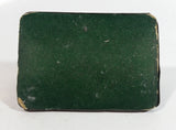 Vintage Shasta Dam California Brass Roll Date Calendar Souvenir Travel Collectible