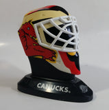 1996-97 McDonalds Mini Goalie Mask Vancouver Canucks Kirk McLean #1
