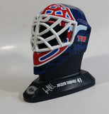 1996-97 McDonalds Mini Goalie Mask Montreal Canadiens Jocelyn Thibault #41