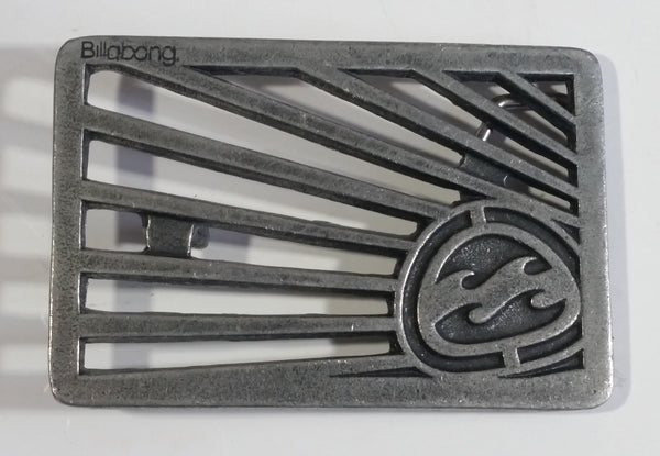 Billabong Metal Belt Buckle
